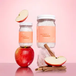 Midnight Paloma Gala Apple + Cinnamon Bath Soak 4oz