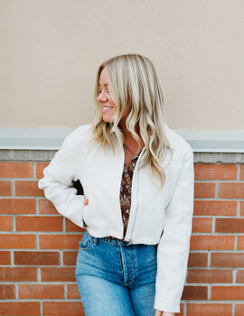 Pink Martini Jade Jacket