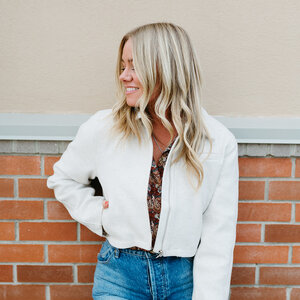 Pink Martini Jade Jacket
