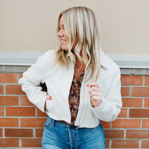 Pink Martini Jade Jacket