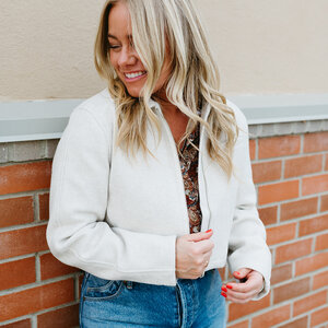 Pink Martini Jade Jacket