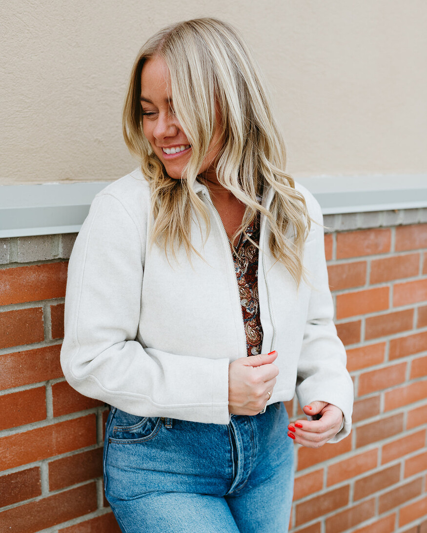 Pink Martini Jade Jacket