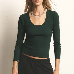 Z-Supply Sirena Rib LS Tee