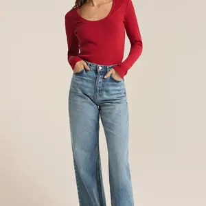 Z-Supply Sirena Rib LS Tee