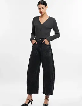 Bayeas Katia Barrel Leg Jeans