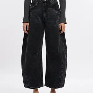 Bayeas Katia Barrel Leg Jeans