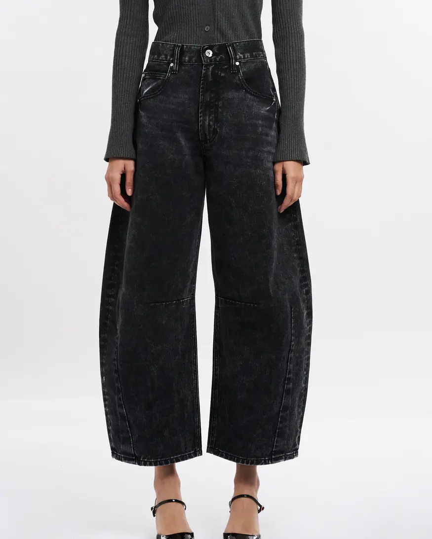 Bayeas Katia Barrel Leg Jeans