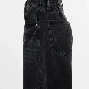 Bayeas Katia Barrel Leg Jeans