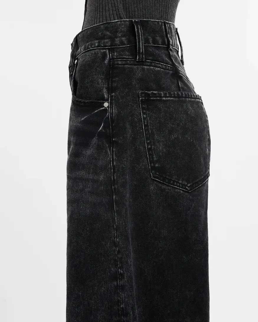 Bayeas Katia Barrel Leg Jeans