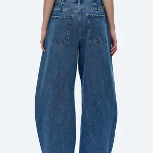 Bayeas Katia Barrel Leg Jeans