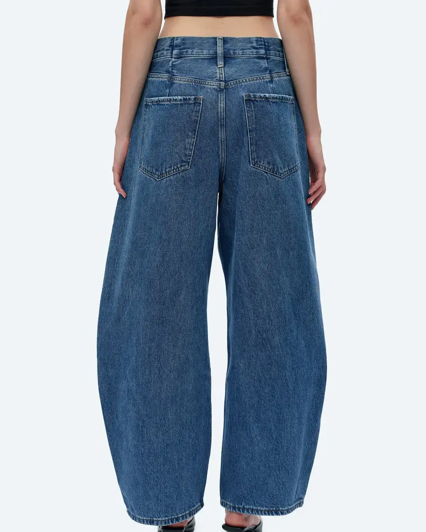 Bayeas Katia Barrel Leg Jeans