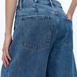 Bayeas Katia Barrel Leg Jeans