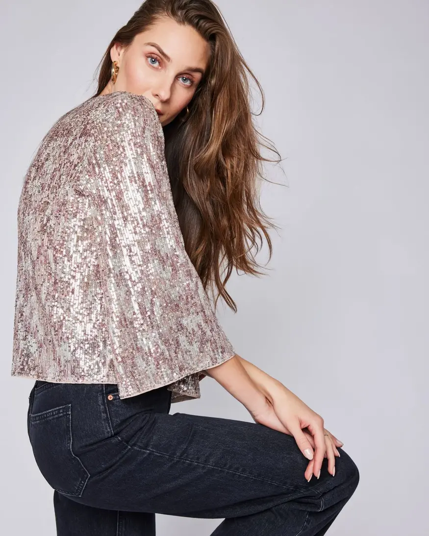 Gentle Fawn Jett Top
