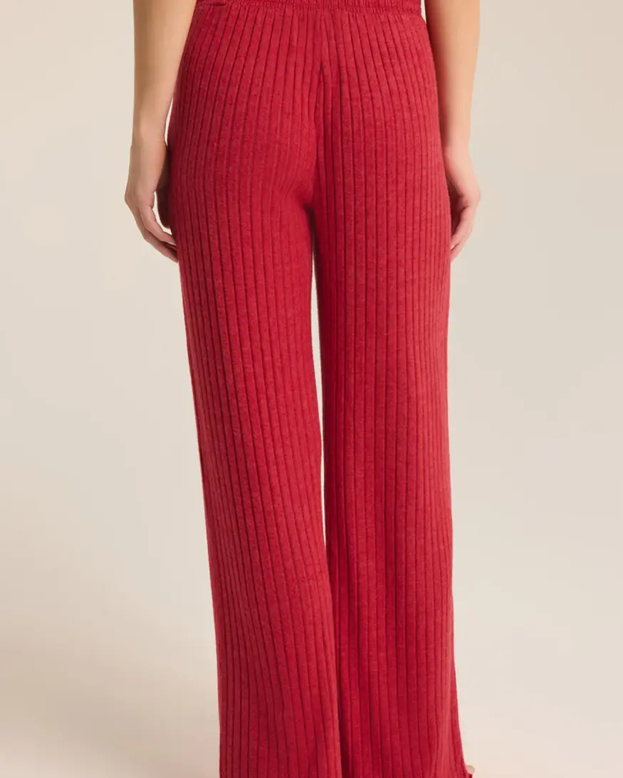 Z-Supply Dawn Rib Smocked Pant