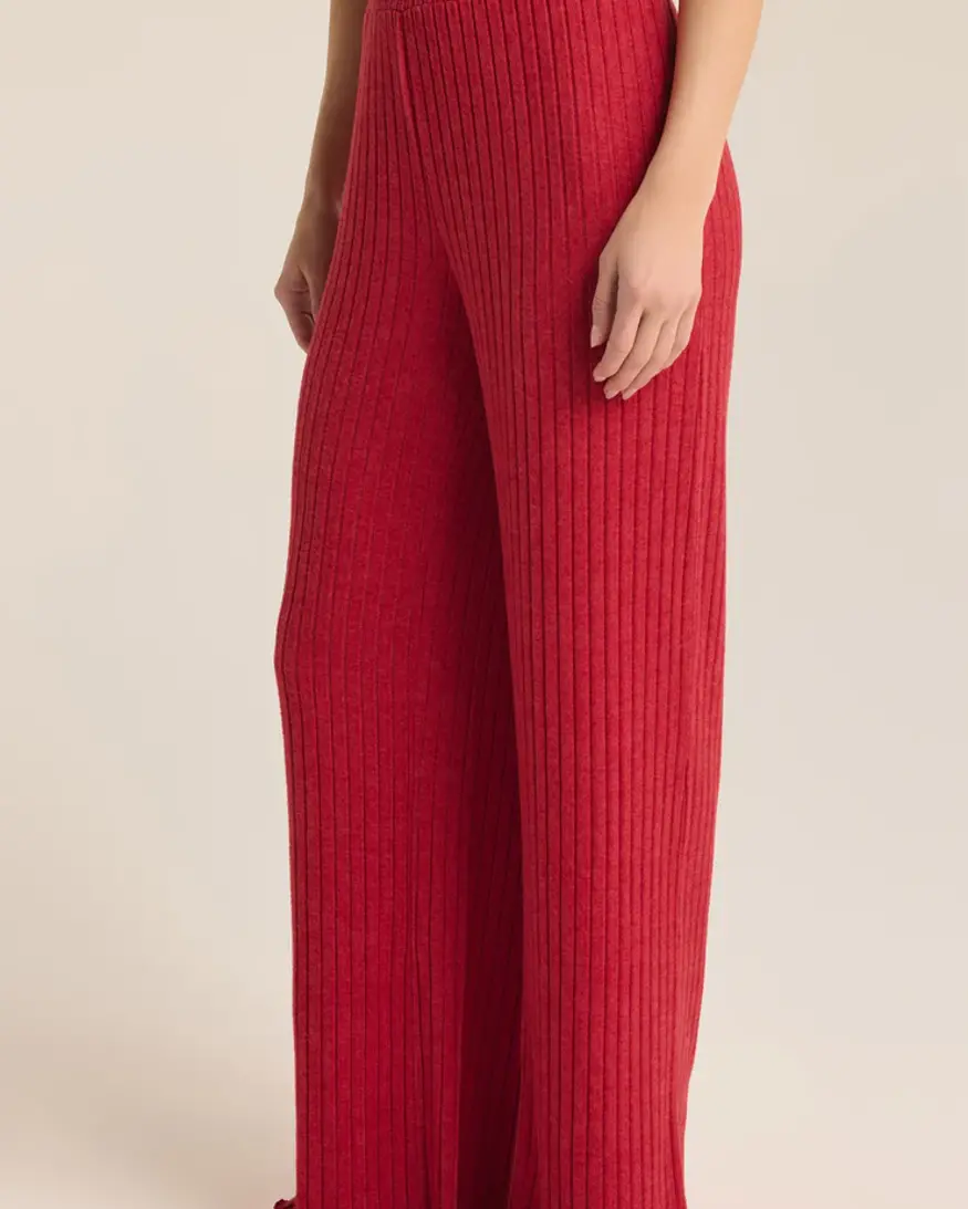 Z-Supply Dawn Rib Smocked Pant
