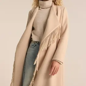 Z-Supply Alchemist Fringe Coat