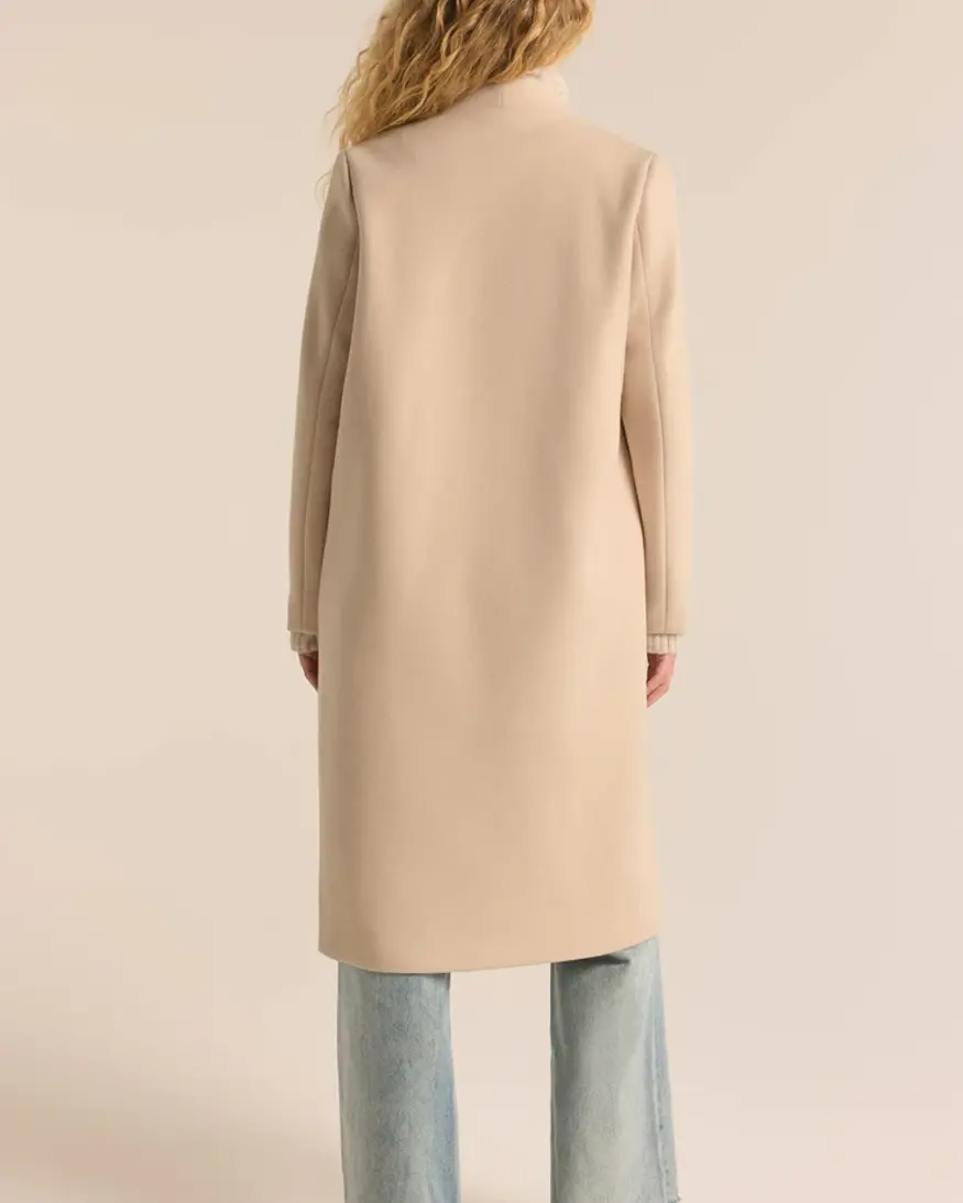 Z-Supply Alchemist Fringe Coat