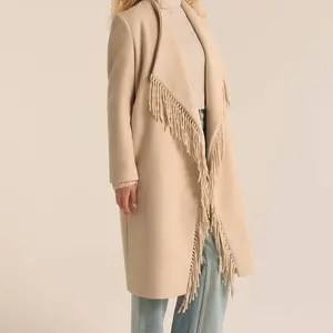 Z-Supply Alchemist Fringe Coat