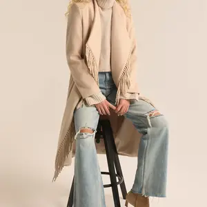 Z-Supply Alchemist Fringe Coat