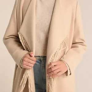 Z-Supply Alchemist Fringe Coat