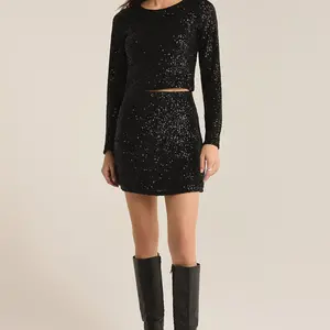 Z-Supply Ciera Sequin Mini
