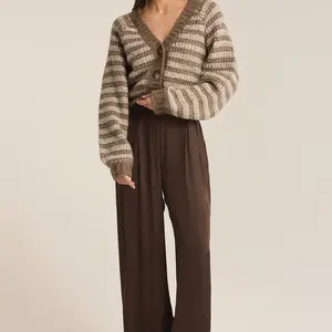 Z-Supply Este Metallic Cardi
