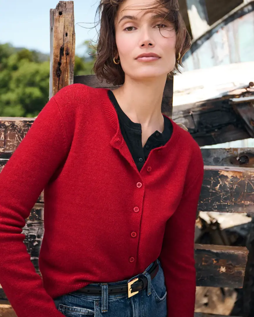 Z-Supply Outlook Cardigan