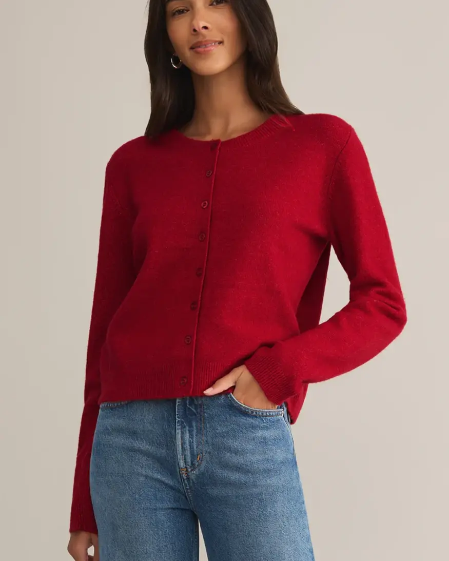 Z-Supply Outlook Cardigan