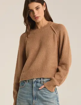 Z-Supply Adrian Sweater