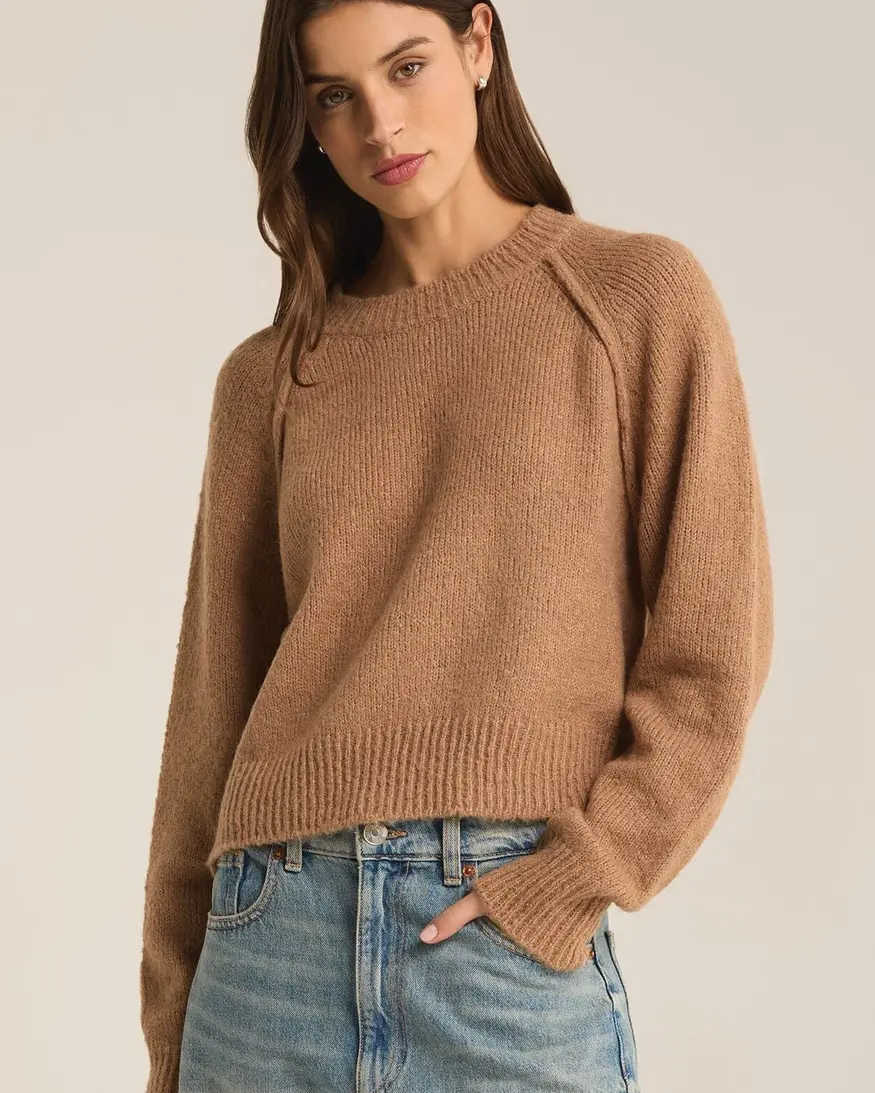 Z-Supply Adrian Sweater