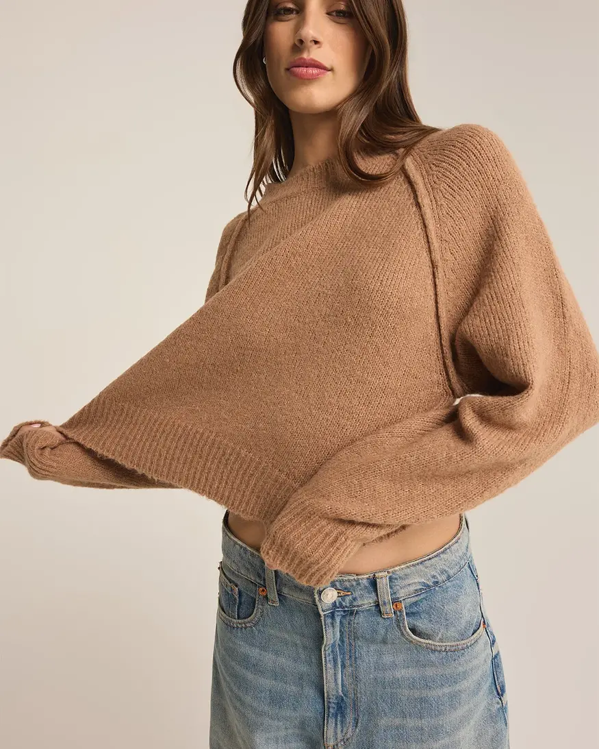 Z-Supply Adrian Sweater