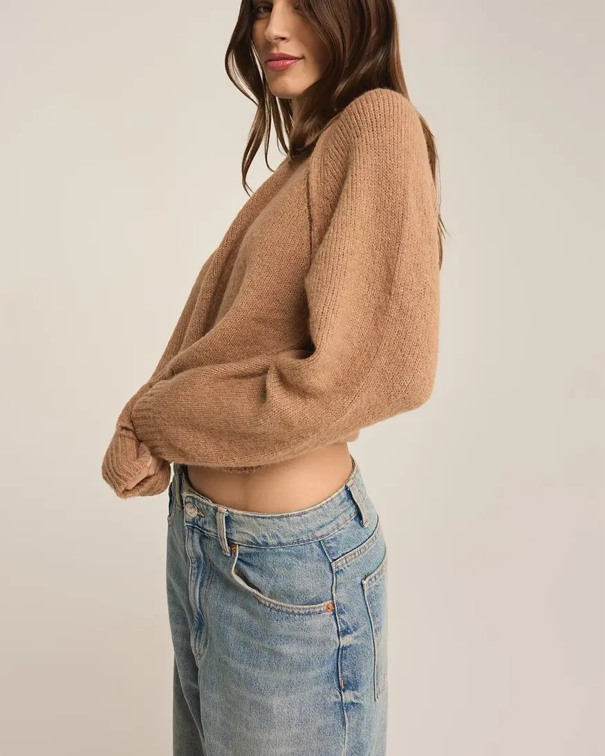 Z-Supply Adrian Sweater