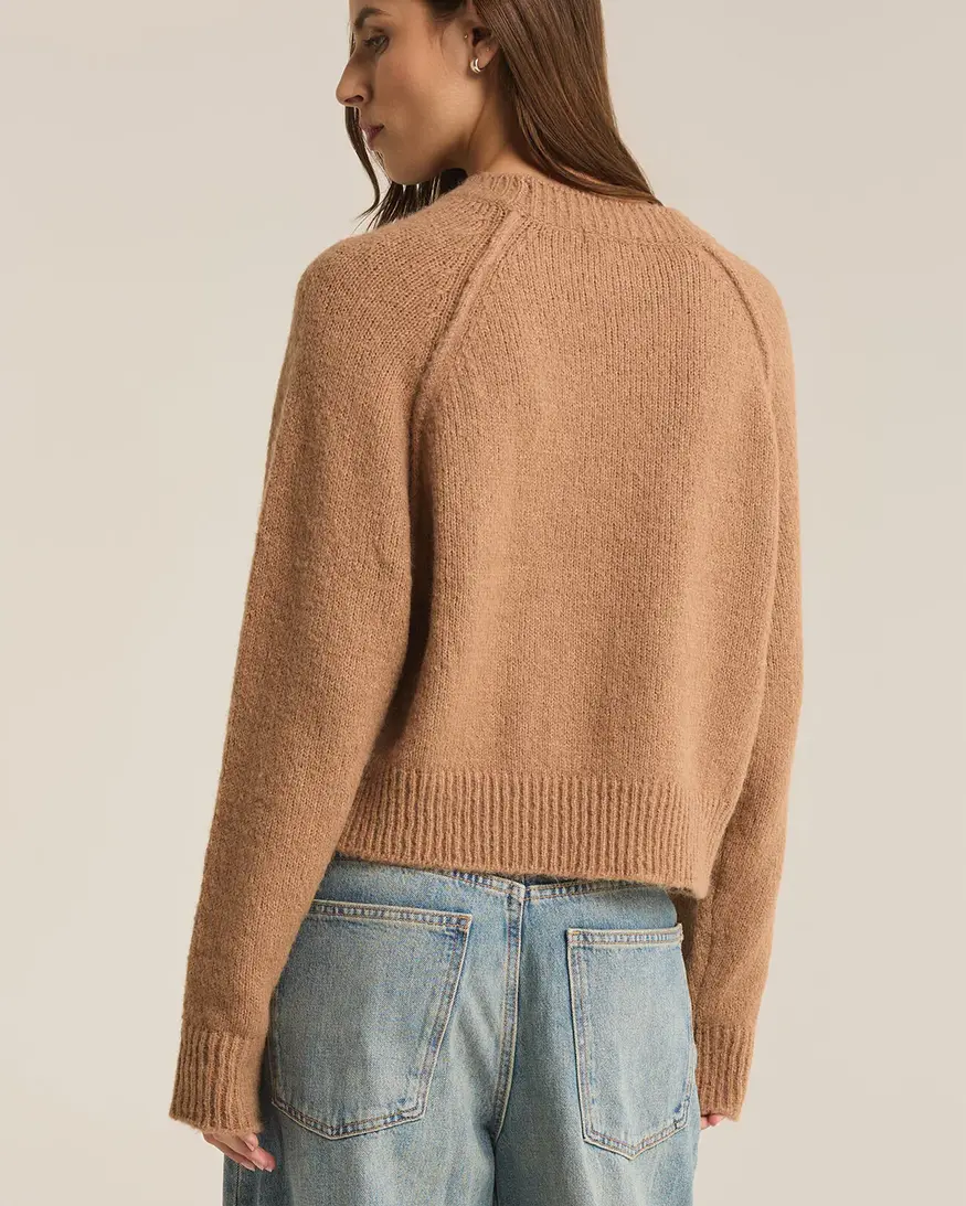 Z-Supply Adrian Sweater