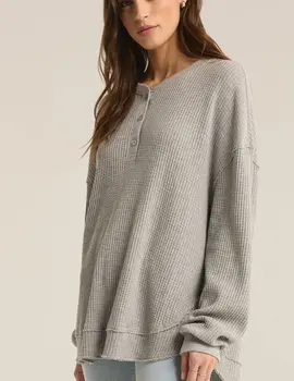 Z-Supply Jax Waffle Henley