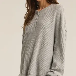 Z-Supply Jax Waffle Henley