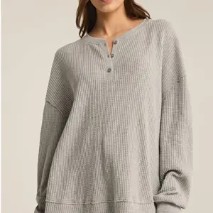 Z-Supply Jax Waffle Henley