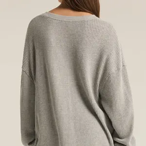 Z-Supply Jax Waffle Henley