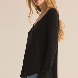Z-Supply Elton Rib Top