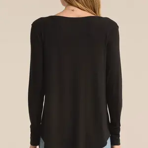 Z-Supply Elton Rib Top
