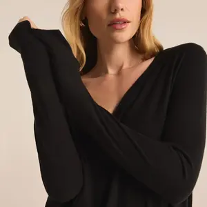 Z-Supply Elton Rib Top