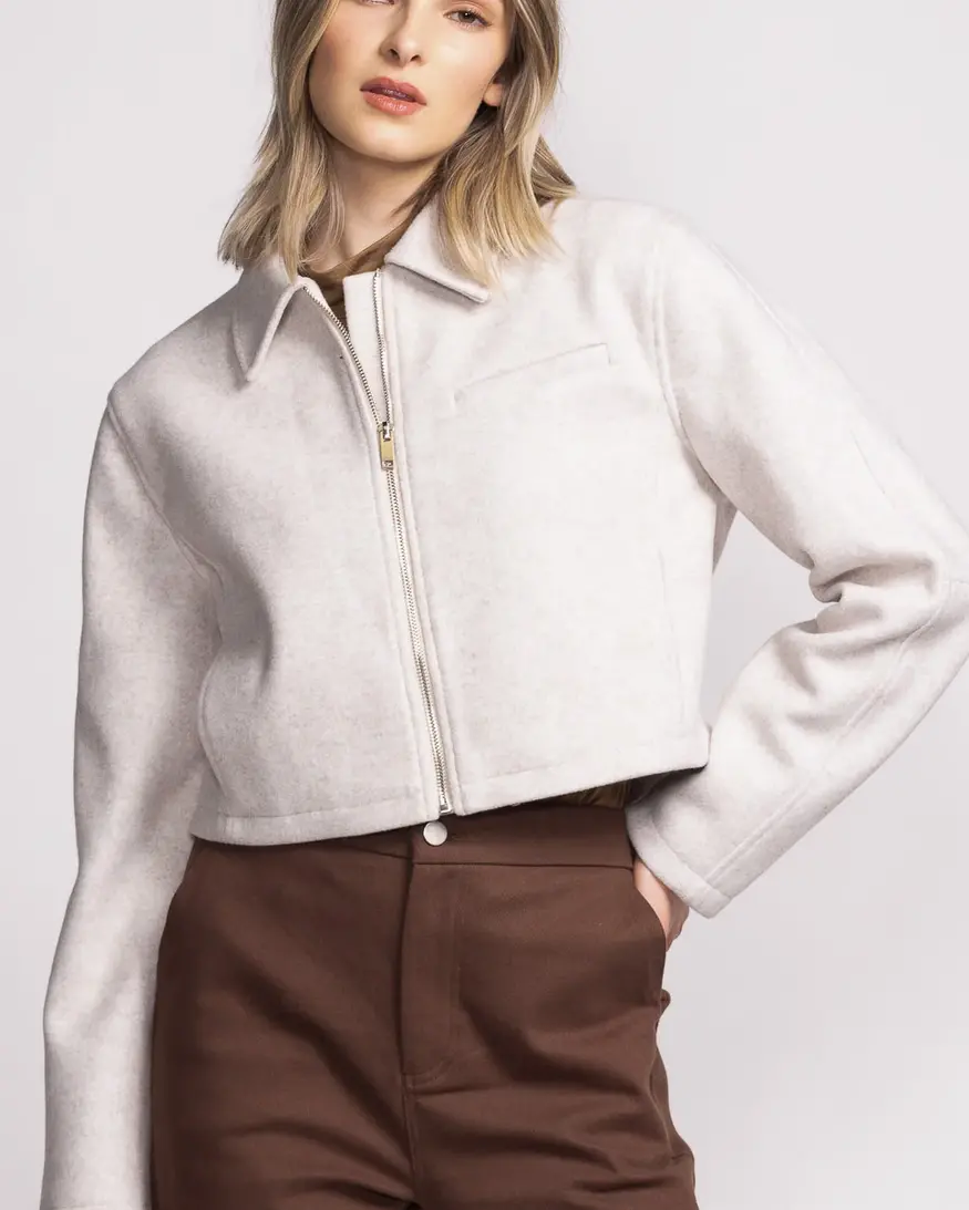 Pink Martini Jade Jacket