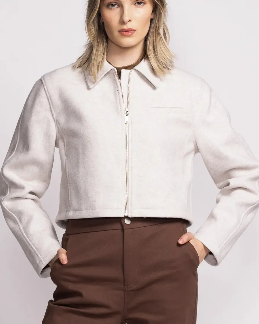 Pink Martini Jade Jacket