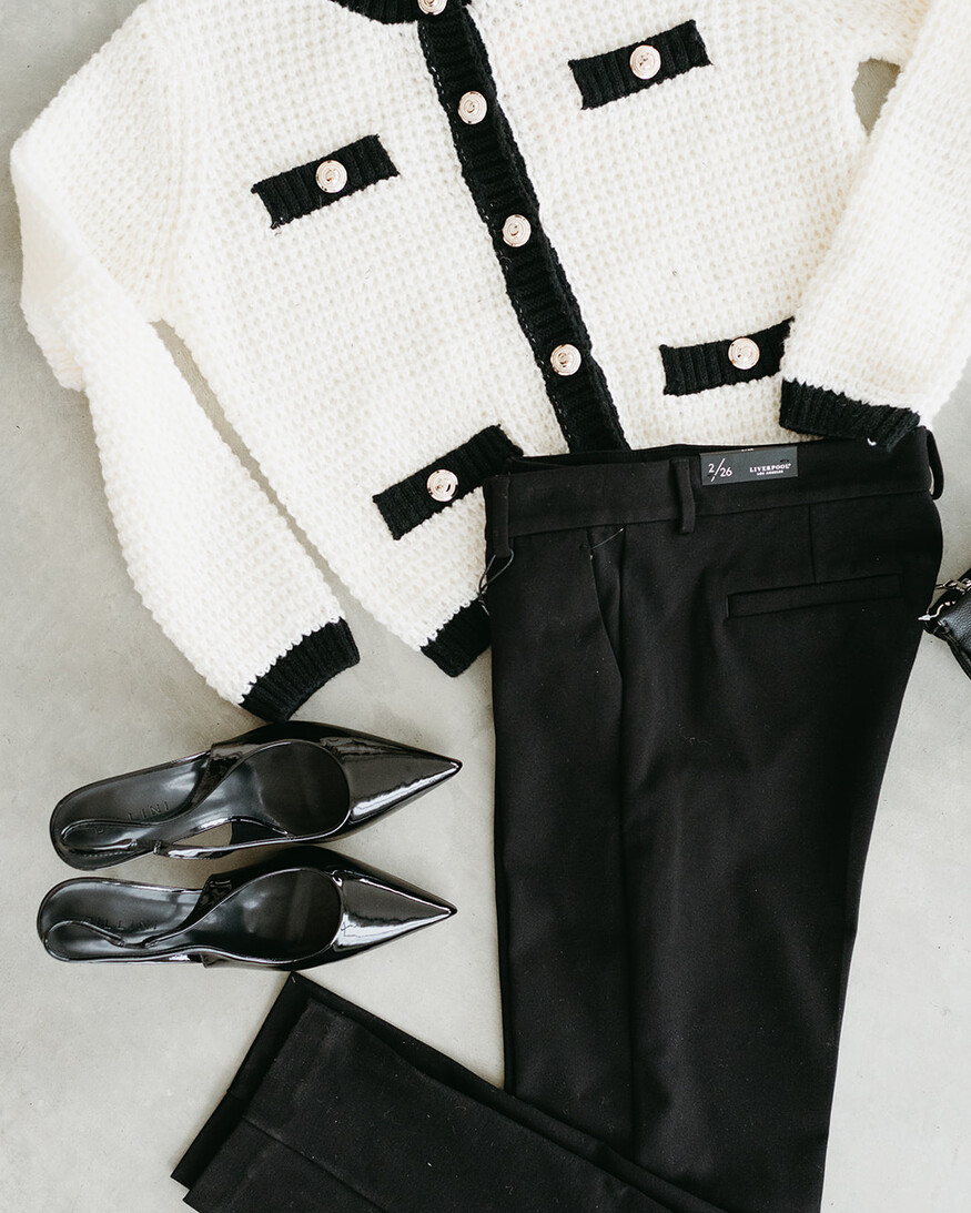 Pink Martini Kiera Sweater