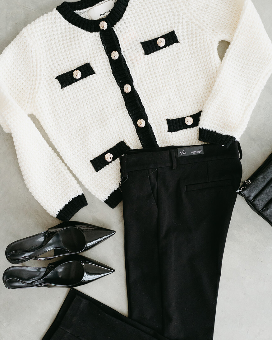 Pink Martini Kiera Sweater