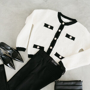 Pink Martini Kiera Sweater