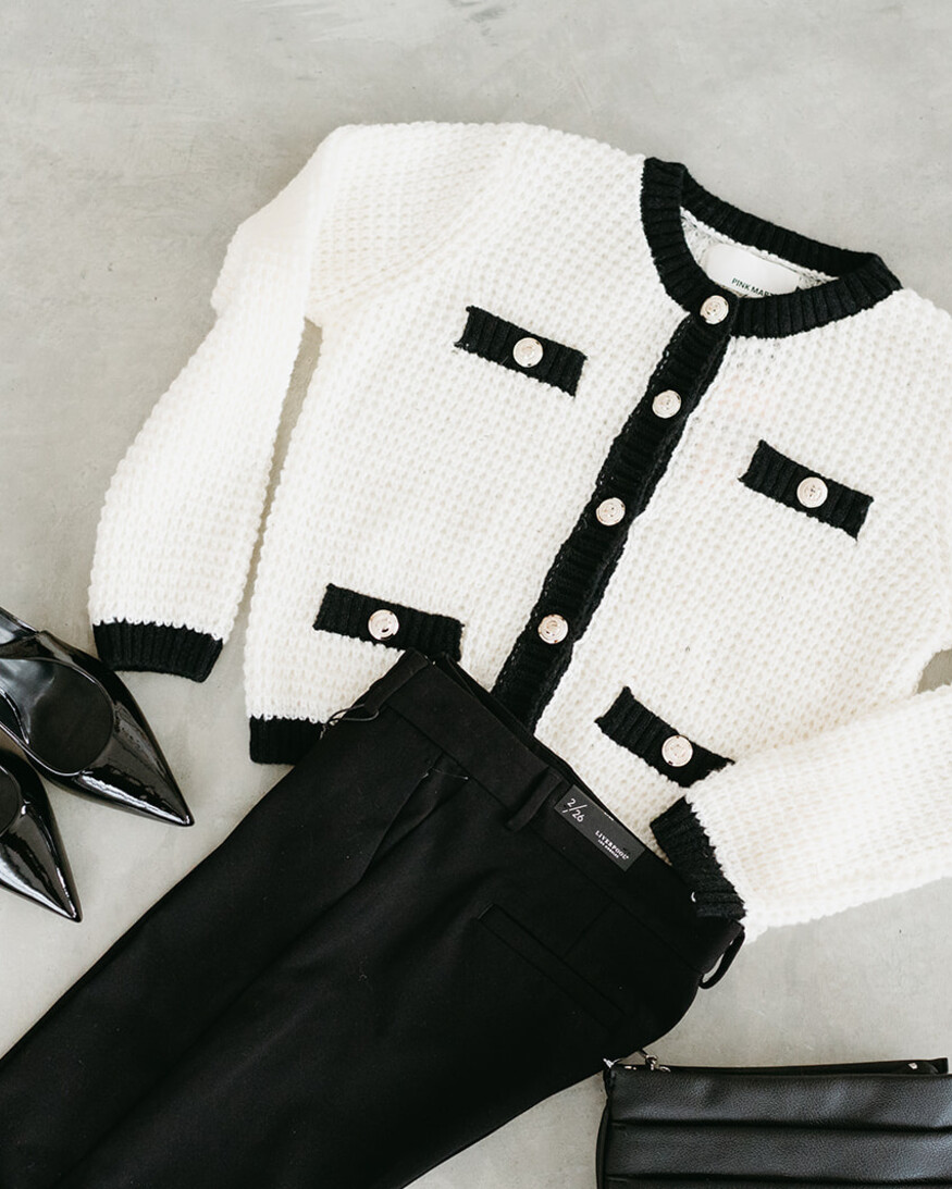 Pink Martini Kiera Sweater