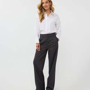 Esqualo Quito Pinstripe Trouser