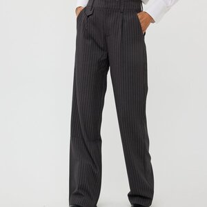 Esqualo Quito Pinstripe Trouser