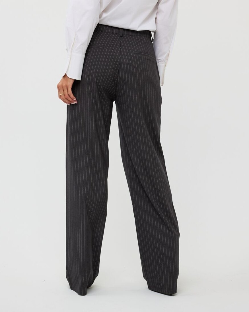 Esqualo Quito Pinstripe Trouser