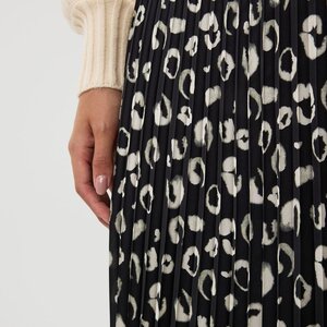 Esqualo Quincy Pleat Skirt